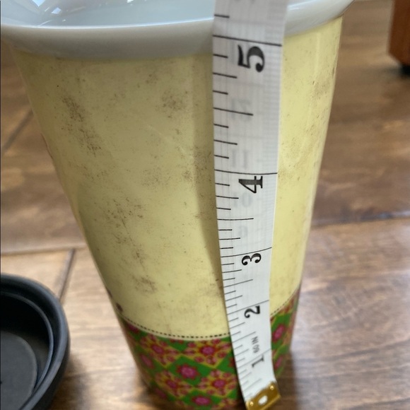 NATURAL LIFE Tall Ceramic Travel coffee mug - Picture 7 of 7